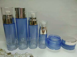 广州乐鑫玻璃制品厂 专业玻璃瓶容器批发与生产，提升化妆品包装品质