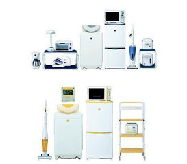 白色家电的起源 从厨房用具到现代家庭的革命